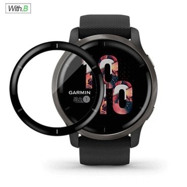  가민 베뉴2 풀커버 액정보호 필름 garmin venu2 (WF413E2)