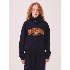 MNS Seoul Hoodie_Navy