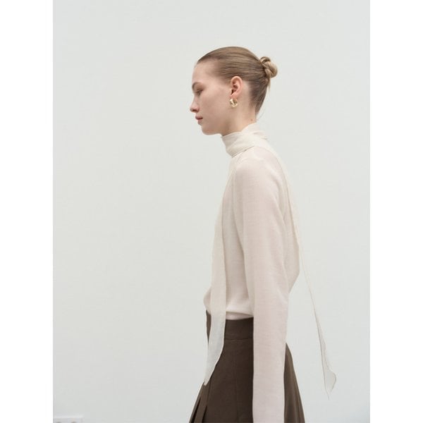 GLOW MOOD BLOUSE_2COLOR