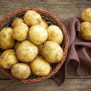 [농협] 수미감자2kg(중대/개당60-100g)