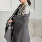 접촉 냉감 겹이불_130x170_차콜 J605202001185