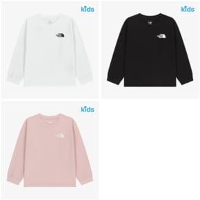 NT7TS01 키즈 고 투 긴팔 티 KS GO-TO L/S R/TEE
