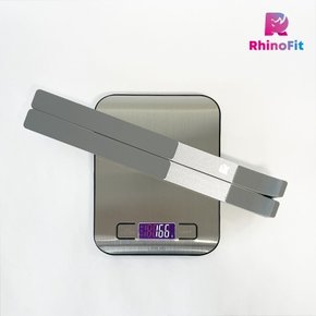 라이노 핏 초경량 휴대용 알루미늄 노트북 맥북 거치대 스탠드 RS10