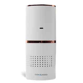 컴우드 우디 USB 차량용 공기청정기 (CWA-300) (화이트)