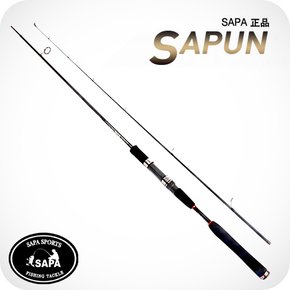 SAPA SAPUN 씨배스 루어대 [SSS-902ML] 국내생산/루어낚시 바다낚시 낚시대