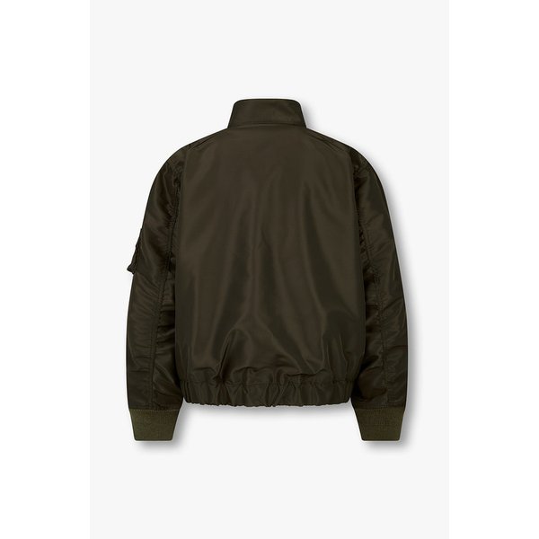 남성 나일론 트윌 블루종 6425301505000