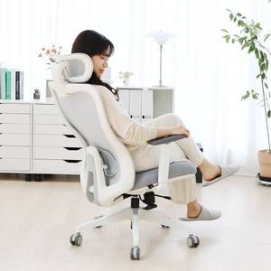 린백 [비밀특가] 사무용 사무실 컴퓨터 책상 학생 공부 허리 편한 메쉬 의자 LB850H