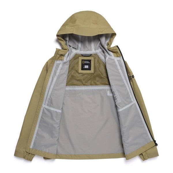 [여주점] N252UJP220 유로파 경량 3L 후드 점퍼 GREEN OLIVE