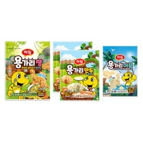 용가리땡 500g+용가리만두 600g+용가리어묵 380g 각1봉_P342022092