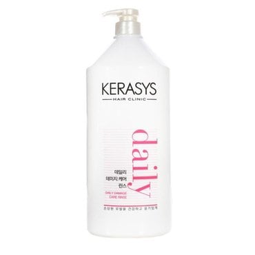 신세계 규격 애경 케라시스 데일리 데미지 케어 린스 1500ml