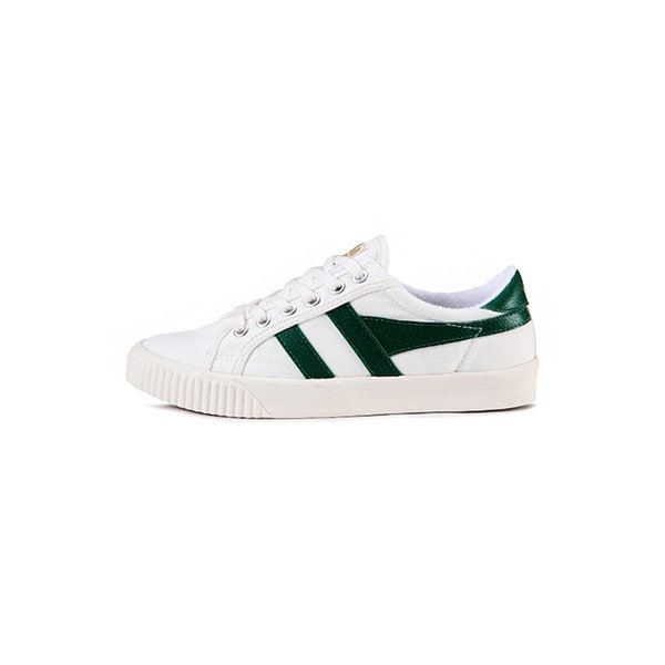 REFURB_골라클래식 Men Tennis - Mark Cox Off White/Dark Green CMA280WN_RF