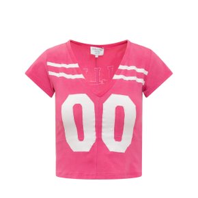 [콜리나스트라다] Short Sleeves T-Shirts XX3235 HOTPINK 2790283