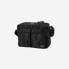 탱커 숄더백 라지 블랙 Porter Tanker Shoulder Bag L Black