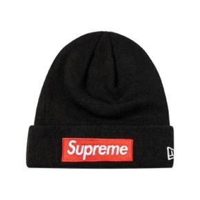 24 FW Supreme 뉴 에라 박스 로고 비니 SU12502 TP429449653