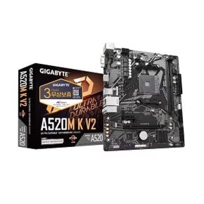 A520M K V2 피씨디렉트 ㅇMMㅇ