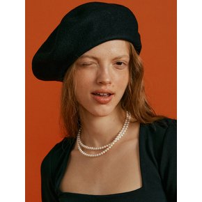 Riche perle naturelle Necklace
