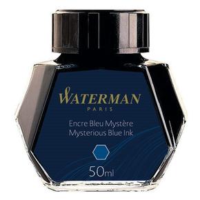 )병잉크(블루블랙 Mystrious Blue 50ml)/청색잉크/잉크/잉크병/병잉크/병잉크청색/군청색잉크/병잉크