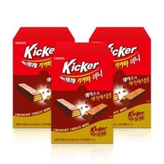 [T] 크라운 키커바 미니 455g (7g x 65개입) 3개