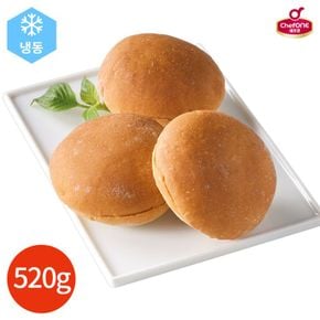 쉐프원 우유칼슘 모닝빵 520g[33193645]