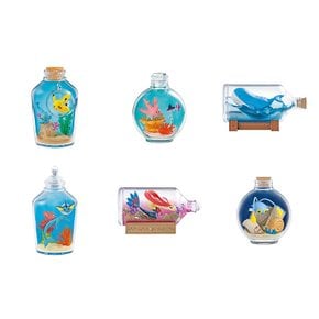 리멘트 포켓몬스터- AQUA BOTTLE collection ~빛나는 물가의 만남