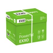 엑소(EXXO) A4 복사용지(A4용지) 80g 2500매 1BOX