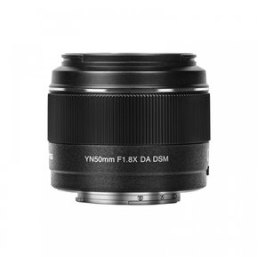 YN50mm F1.8X DA DSM후지필름 X X-H2S, X-H2, X-H1, X-H20 X-T5, X-T4, X-T3, X-T2, X-T1 X-T30