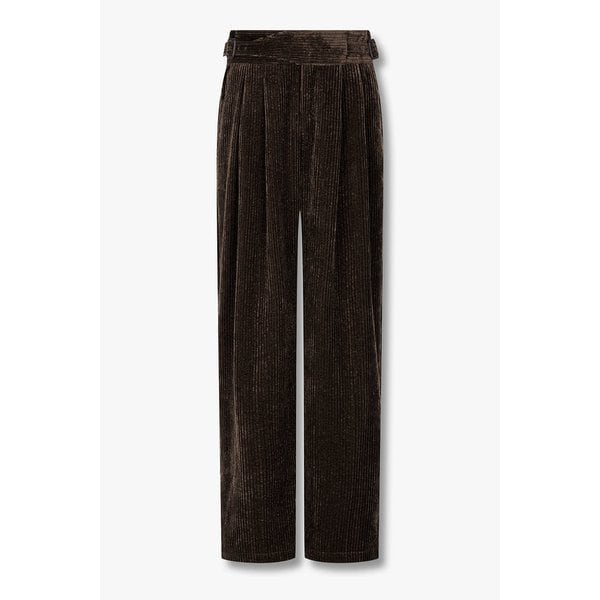 남성 어저스터블 웨이스트 코듀로이 팬츠 A515305039000