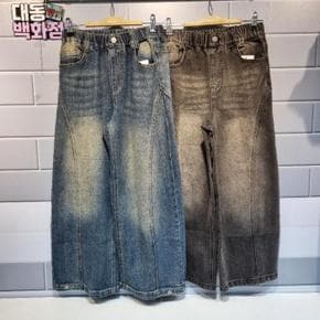 대동백화점 DP01 스냅  절개 데님청바지 ULTJ268Z6 (52139141)