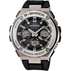 CASIO 카시오 G-SHOCK G쇼크 전파 솔라- G-STEEL 아나디지 GST