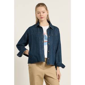 BCBG 헬로우 데님 JK (B5F8J130)