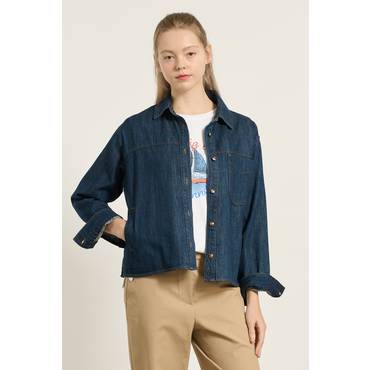 BCBG 헬로우 데님 JK (B5F8J130)