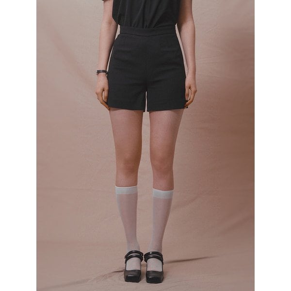 [SPNK] 웨이브 쇼츠_블랙