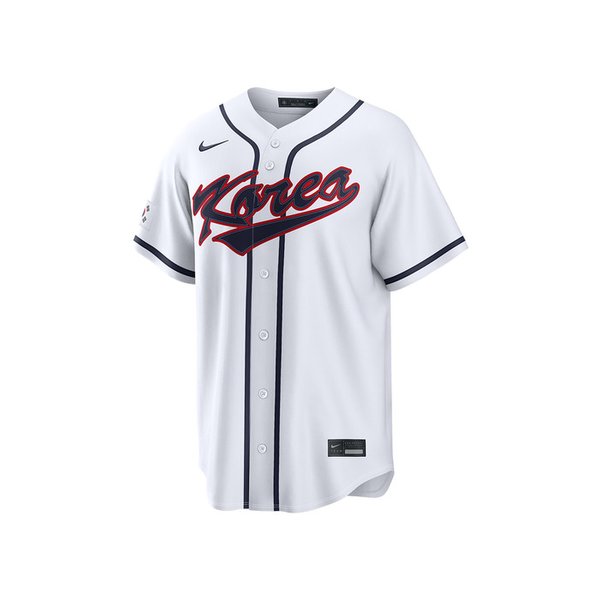 나이키 MLB WBC 대한민국 국가대표 노시환 홈 리미티드 저지
