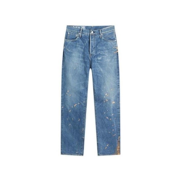 25FW 비즈빔 데님 팬츠 0125205005012DRY DOM