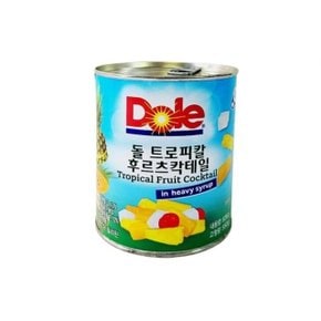 맛을 찾아서 Dole 트로피칼 후르츠칵테일836g (WC817D7)