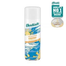 BATISTE 드라이샴푸 후레쉬 200ml