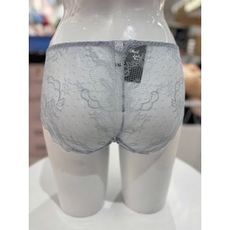 비너스 [여주점] 블랙라벨 튤레이스 망사 시스루 레이스 팬티 [VPTB642S] BU