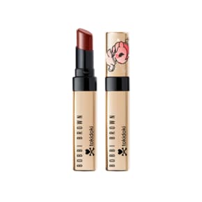 BOBBI BROWN 바비브라운 럭스 샤인 인텐스 립스틱 2.3g 컬렉션 토키도키 - 세다 블러쉬