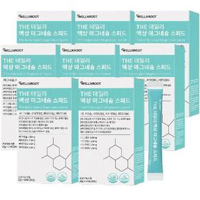 THE 데일리 액상 마그네슘 스피드 14포, 8개