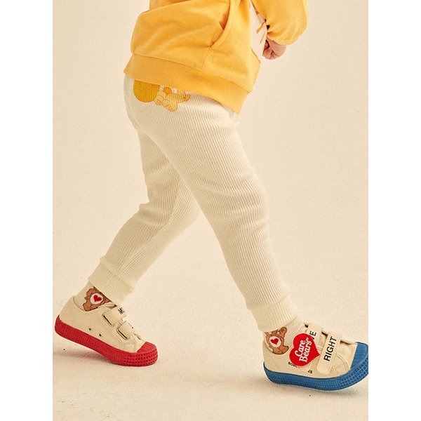 펀샤인베어 스마일링써니 골지레깅스