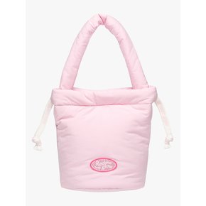 MELLOW 패딩백 PINK