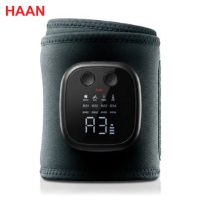 한경희 테라펄스 4in1 손목마사지기 HJH-WM300 공기압 저주파 EMS 온열 근적외선 손마사지기 그레이