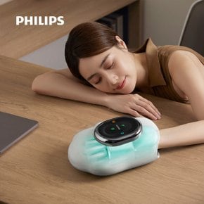 손 마사지기 PPM8301 손가락 손목 핸드 안마기