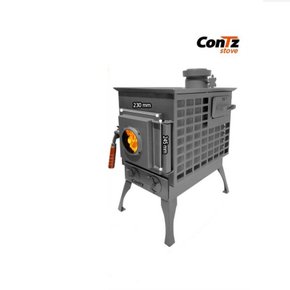 팬도라 화목난로 장작난로 나무난로 CZ-W1