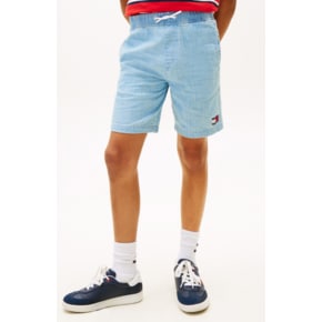 26년 S/S    T42G1PPQ810BT1    웨이비 플래그 헤링본 쇼츠