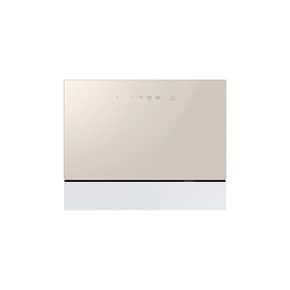 K 삼성 비스포크 DW30CB305CE0 식기세척기 6인용 카운터탑 (열풍건조) / KN