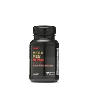 [해외직구] GNC Mega Men 50 플러스 종합 비타민GNC Mega Men® 50 플러스 종합 비타민