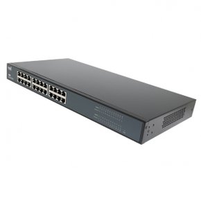 NX1138 24포트 기가비트 스위칭 허브(NX-SG1024)