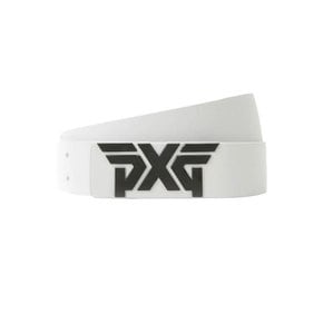 PXG 세이브존04 골프 여성 블랙 버클 로고 벨트 PGFPW870601