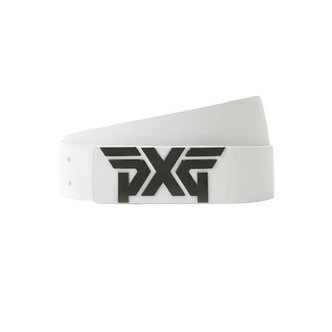  PXG 세이브존04 골프 여성 블랙 버클 로고 벨트 PGFPW870601